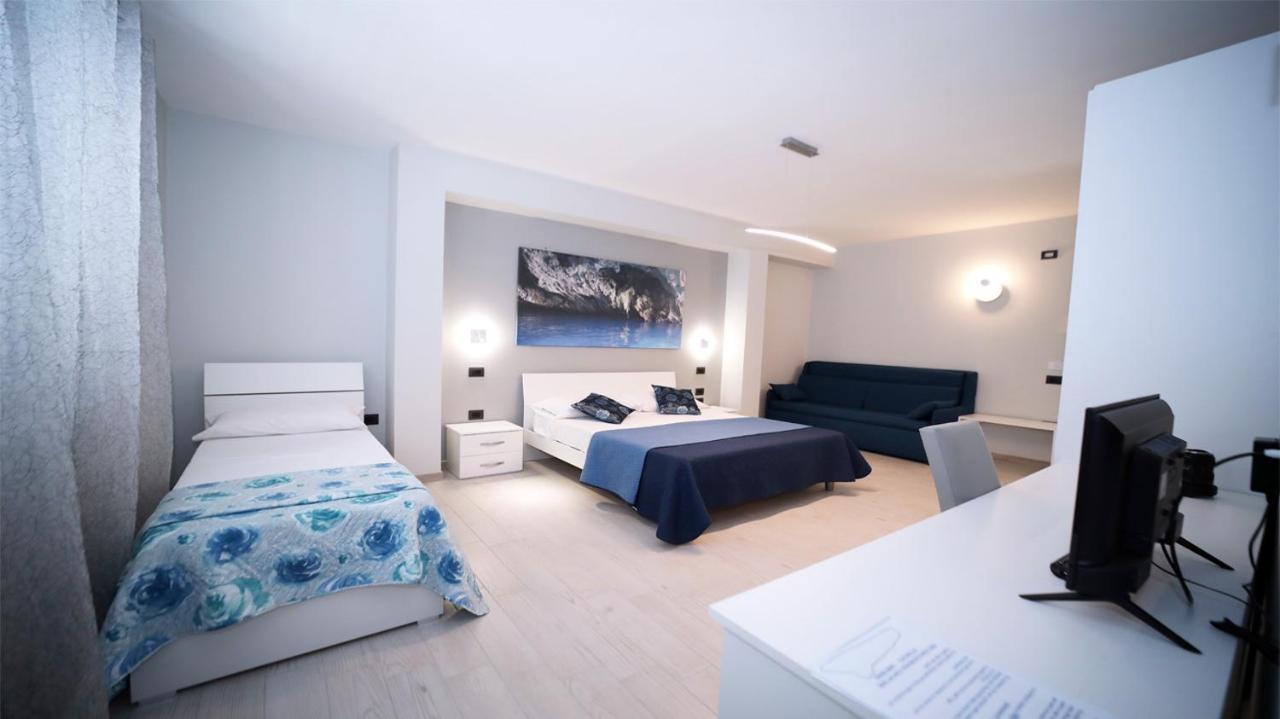 Isoladino B&B Sweet Home Praia a Mare Exterior foto